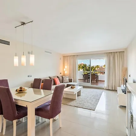Апартаменты 2 Bed Ground Floor In Estepona, Malaga *