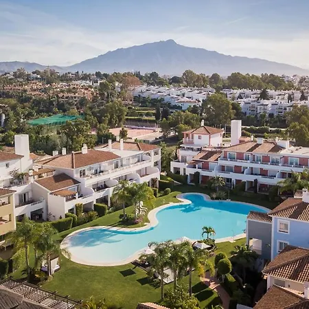 Apartment 2 Bed Ground Floor In Estepona, Malaga