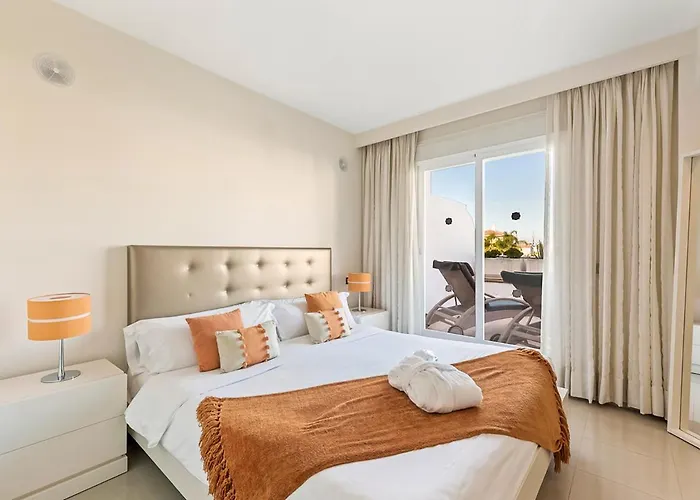 Apartamento 2 Bed Ground Floor In Estepona, Malaga Estepona